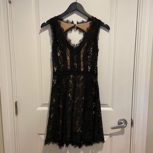 Lace Dress